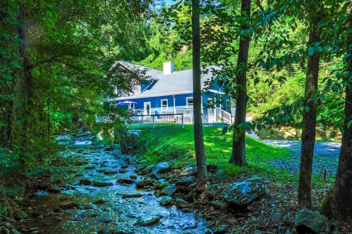 Gervinwold Creekside By Colonial Properties - Free Attraction Tickets Gatlinburg Bagian luar foto