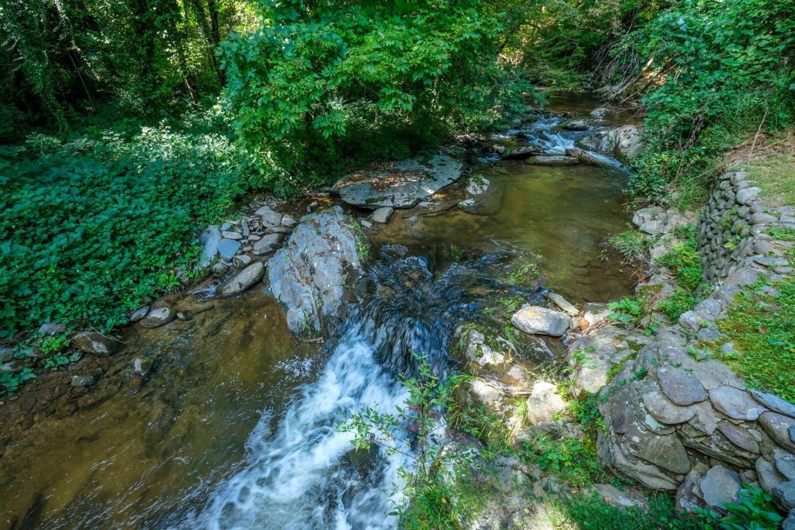 Gervinwold Creekside By Colonial Properties - Free Attraction Tickets Gatlinburg Bagian luar foto