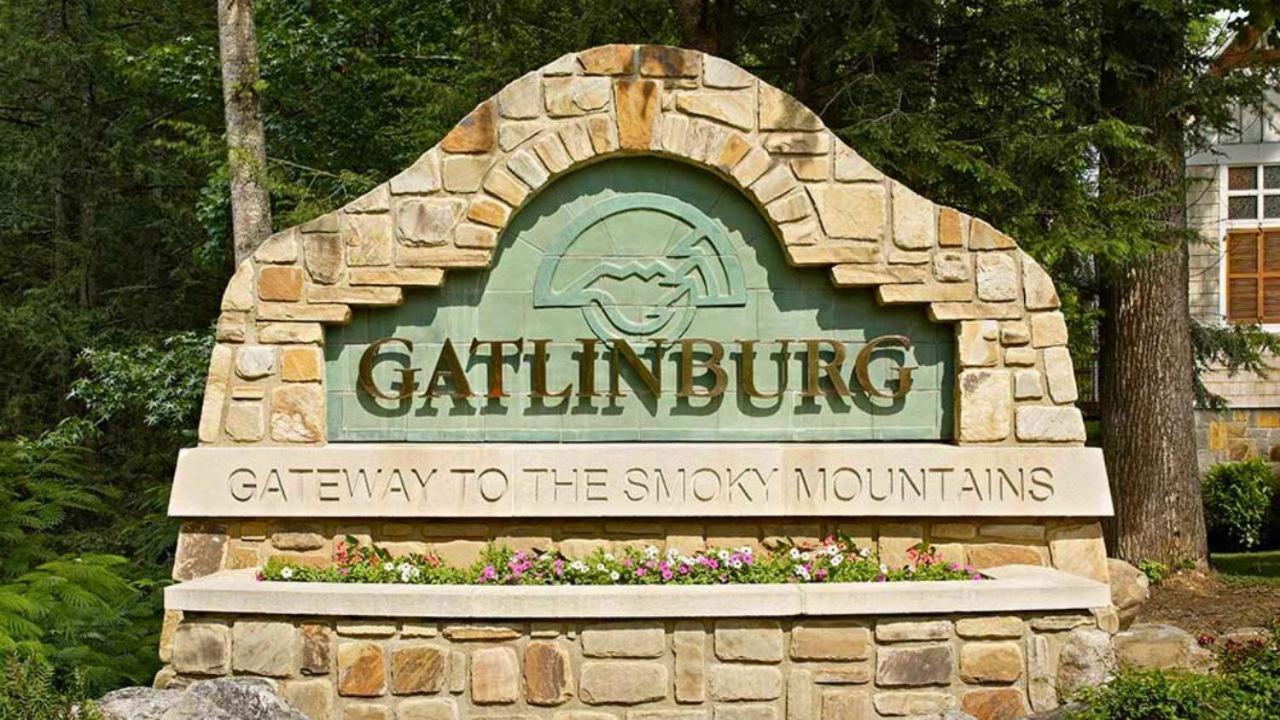 Gervinwold Creekside By Colonial Properties - Free Attraction Tickets Gatlinburg Bagian luar foto